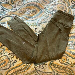 Lululemon leggings